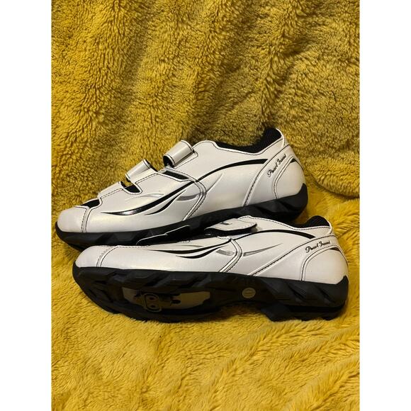 Pearl Izumi Women's Size 40 All Road V2 Bonded Nylon Cycling MTB Shoes spinning - Picture 12 of 12
